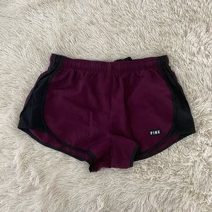VS PINK active shorts